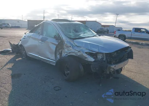 2019 Infiniti Qx60 Pure z USA, uszkodzony, nr VIN 5N1DL0MN0KC531095